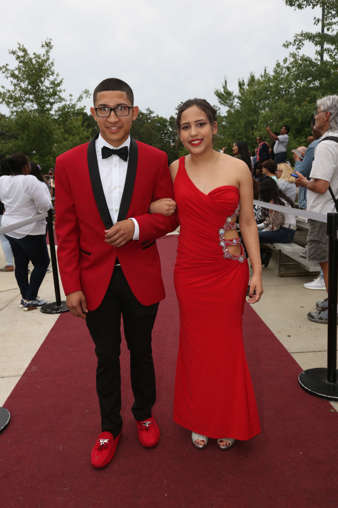 Egg Harbor Township High School Prom
